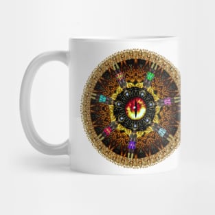 INYOM IGWE N'ASAA BY SIRIUSUGOART Mug